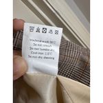 Allegra K New! Allegra‎ K Women's Plaid Blazer One Button Lapel Neck Jacket Photo 6