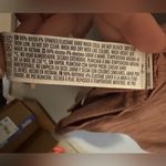 Forever 21  Mauve Wrap Ribbed Bodysuit Photo 5