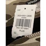 Wearever Mini Skirt Women's 2X Camo Stretch USA Made New With Tags Photo 3