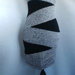 Orange Women's Club Party Dress Photo 2