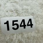 Z Supply  Lounge Pullover Hoodie Snow Good Plush Womens Medium Beige Photo 9