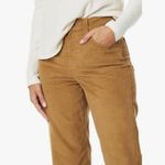 Levi's NWT  Women's 314 Shaping Straight Brown Corduroy Jeans 28X30 Photo 1