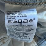 Old Navy  High Rise Curvy OG Straight Size 0 Photo 5