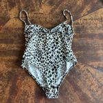 Bodysuit Gray Size M Photo 1