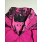 Lululemon ‎ Athletica Womens pink Purple Yoga Pants Activewear High Rise Size 6 Photo 4