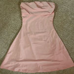 Windsor Strapless light pink  homecoming dress Photo 0