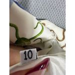 Versace  Collection Starfish Print Sheath Dress – Size 44 (Fits US 6) Photo 6