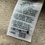 Carhartt  Sierra Jacket‎ 104292-G30 Sea Glass Teal Hooded Sherpa Lined Size 2XL Photo 2