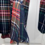 Andrée Andree Plaid Button Down Women’s Medium Photo 6