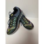 Merrell  Women's Antora Size 8 Trail Running Shoes Rainbow Vibram sole Photo 3