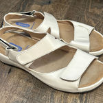 Wolky‎ Wonen’s Liana Three Strap Sandal (0315) Size 37 NEW Tan Photo 0