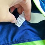 Nike Pro Classic Bash Bra Blue Sport Athletic Womens Size XS Running Yoga Hiking Photo 6