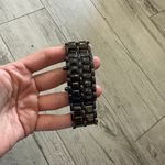 High Gloss Black Faceless Lava Watch Photo 1