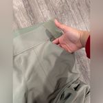 Original waterproof vintage Stylish Green Pants Size M Photo 8