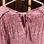 Lucky Brand  Long Sleeved Top L Photo 1