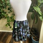Wild Fable Smocked Floral Top \ Skirt | medium Photo 6