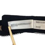 B.tempt'd 𝅺 EUC Black Pink Lace Bra Sz 32C Photo 3