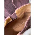 Gentle Souls by Kenneth Cole Carter Leather Sneaker Burgundy Women's Size 7.5 Photo 12