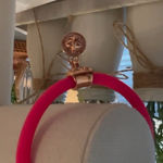 Marc by Marc Jacobs Marc by Marc Jacob’s Pink and Gold Bracelet Photo 1