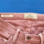 Lucky Brand  NWOT Rose Pink Brooke Skinny Jeans Photo 5
