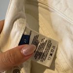 Citizens of Humanity White Charolette crop Jeans Photo 2