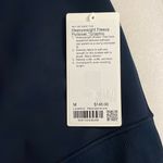 Lululemon  NWT Heavyweight Fleece Pullover Tennis Club Sweater Top Blue Size M Photo 7