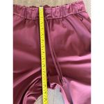 Lululemon Stretch High-Rise Jogger Full Length in Red Merlot Women’s size 8 Photo 12