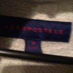 Aeropostale  oversized Cropped NY 87 Hoodie Photo 2