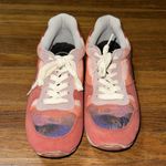 Inkkas Women’s “Andes” Jogger Shoes, Sz 9 Red Photo 1