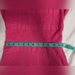 Free People Cap Sleeve Swim Cover Up Dress Small Pink Photo 5