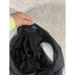 Athleta  Women's Track This Run Nepali Teal Green Black 3 Inch Athletic Shorts XS Photo 4