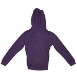 Reebok Zip Up Sweatshirt Size Medium in Purple Photo 4