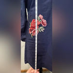 Romeo + Juliet Couture Rome & Juliette off should sleeved dress. Photo 2