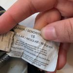 L.E.I blue jeans size 15 Photo 10