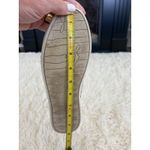 Joie  Snake Print Low Top‎ Sneakers Womens Beige Shoes size 7 Photo 8