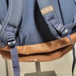 Jansport Trans by  Backpack 18" Indigo SuperBreak Padded Laptop Sleeve School Bag Photo 15