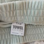 Aritzia Green Shorts TNA Photo 2