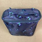 Lug Dolly Butterfly Cosmetic Travel Bag Insulated Case Organizer Makeup Pouch Gray Photo 1
