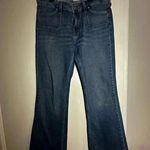 Levi's 545 Med. Wash Denim Jeans Size 10M Low Rise Bootcut Flare Y2K stretchy Photo 0