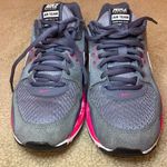 Nike  Air Max Team Training Athletic Shoes Women's Size 6 Just Do It 407862-002 Photo 2