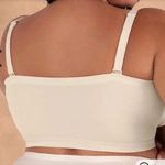 Truekind Convertible Strapless Bandeau Bra Beige 3XL Comfortable Tan Size undefined Photo 1