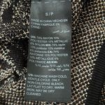 White House | Black Market NWT Jacquard Mockneck Sleeveless Sweater Top Small Photo 6