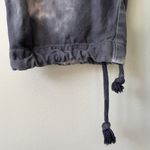 Sanctuary x Anthropologie Tie Dye Cargo Pants Blue Pink Adjustable Waist/Ankles Photo 7