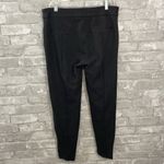 Betabrand Skinny Leg Cigarette Dress
Pant Yoga Pants in Charcoal Gray Photo 5