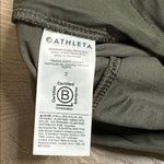 Athleta Trekkie North Jogger Mid Rise Hiking Casual Pants Green Size 2 Photo 11