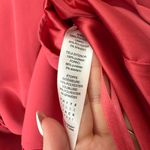 White House | Black Market Women’s 8 Pink Bell Sleeve Dress Photo 3