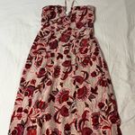 Sincerely Jules  halter neck floral print maxi dress Photo 7