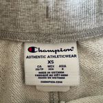 Champion  Women's Campus French Terry Shorts Photo 4