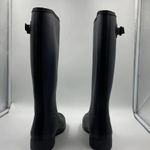 Hunter Original Tall Wellington Boots in Charcoal Grey NWOB Size 5 - 5.5 EU 36 Photo 5