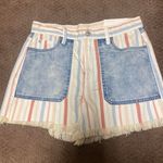 American Eagle Outfitters “Mom Shorts” Multiple Size 4 Photo 0